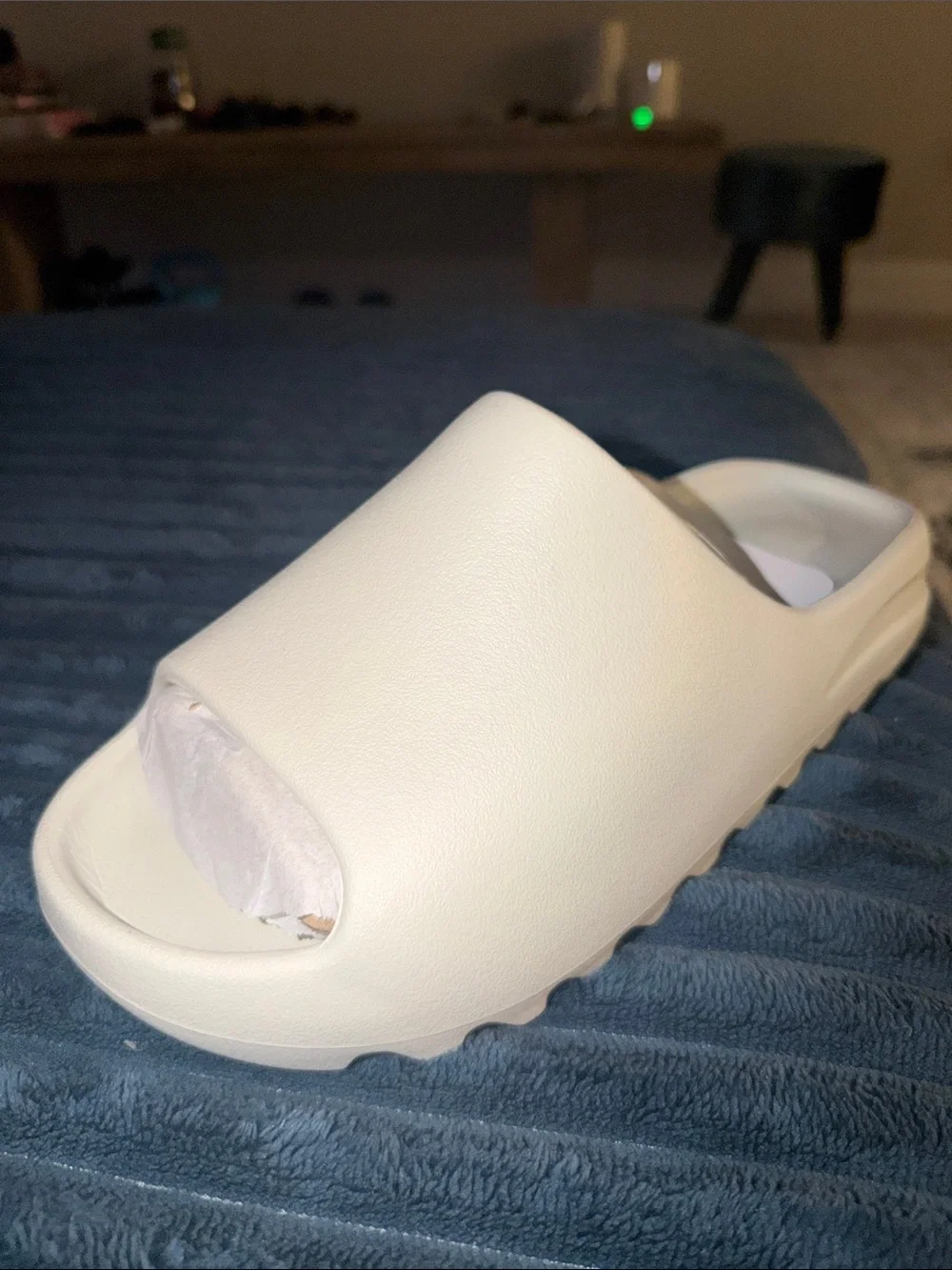 Yeezy Cream Slide Sandals for Men